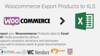 Photo of [Download-S1] Woocommerce Export Products to XLS v0.6.0