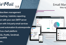 Photo of [Download-S1] Acelle Email v3.0.12 - Marketing Web Application