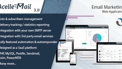 Photo of [Download-S1] Acelle Email v3.0.12 - Marketing Web Application
