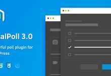 Photo of [Download-S1] TotalPoll Pro v3.3.4 - WordPress Poll Plugin