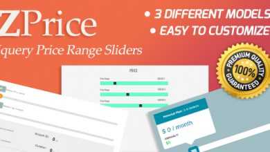 Photo of [Download-S1] ZPrice - Jquery Price Range Sliders