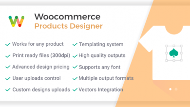 Photo of [Download-S1] Woocommerce Products Designer v4.11