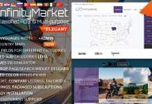 Photo of [Download-S1] Classified Ads Script v1.6.1 - Infinity Market