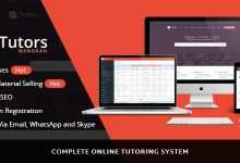 Photo of [Download-S1] MenorahDirectory v2.0 - Online Video Classes Tutoring Script