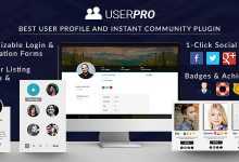 Photo of [Download-S1] UserPro v4.9.30 - User Profiles with Social Login