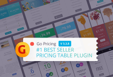 Photo of [Download-S1] Go Pricing v3.3.8 - WordPress Responsive Pricing Tables