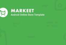 Photo of [Download-S1] Markeet - Android Online Store 1.1