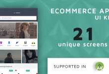 Photo of [Download-S1] Shoppy Ecommerce UI KIT with Source Code