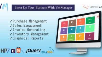 Photo of [Download-S1] VenManager - Inventory, Account & Sales Management