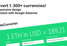 Photo of [Download-S1] CryptoConverter - Convert 1.300+ crypto currencies