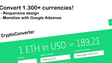 Photo of [Download-S1] CryptoConverter - Convert 1.300+ crypto currencies
