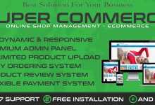 Photo of [Download-S1] SuperCom - Online Shopping Ecommerce Cart
