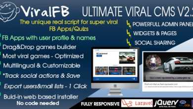 Photo of [Download-S1] ViralFB v2.0 - The ultimate SUPER VIRAL Quiz