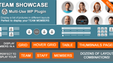 Photo of [Download-S1] Team Showcase v1.8.6 - Codecanyon Wordpress Plugin