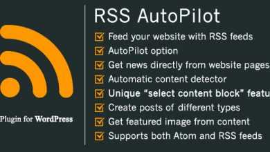 Photo of [Download-S1] RSS AutoPilot v1.5.0 - unique content extractor