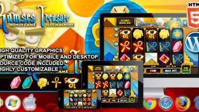 Photo of [Download-S1] Slot Ramses - HTML5 Casino Game
