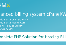 Photo of [Download-S1] Complete register domain and billing for cPanel/WHM v1.0.4