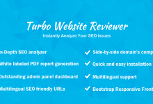 Photo of [Download-S1] Turbo Website Reviewer v1.2 - In-depth SEO Analysis Tool
