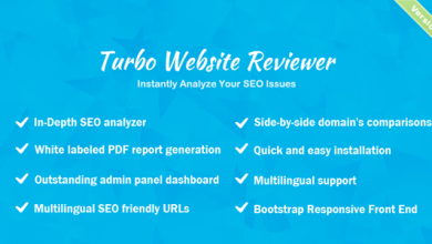 Photo of [Download-S1] Turbo Website Reviewer v1.2 - In-depth SEO Analysis Tool