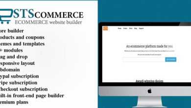 Photo of [Download-S1] STSCommerce v2.2.1 - eCommerce site builder
