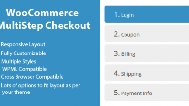 Photo of [Download-S1] WooCommerce MultiStep Checkout Wizard v3.5.5