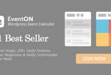 Photo of [Download-S1] EventOn v2.6.11 - WordPress Event Calendar Plugin