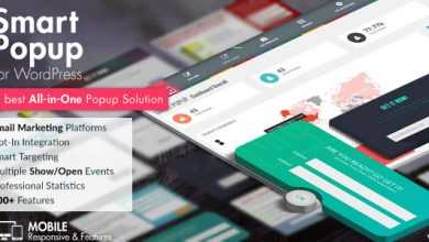 Photo of [Download-S1] Indeed Smart PopUp for WordPress v4.8