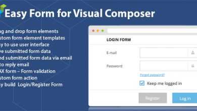 Photo of [Download-S1] DHVC Form v2.0.1 - Wordpress Form for Visual Composer