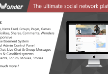 Photo of [Download-S1] WoWonder v1.5.2 - The Ultimate PHP Social Network Platform