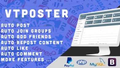 Photo of [Download-S1] VTPoster - Facebook Marketing Tool
