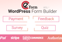 Photo of [Download-S1] eForm v4.0.1 - WordPress Form Builder