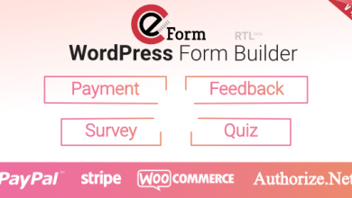 Photo of [Download-S1] eForm v4.0.1 - WordPress Form Builder