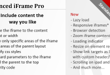 Photo of [Download-S1] Advanced iFrame Pro v7.5.1
