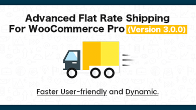 Photo of [Download-S1] Advance Flat Rate Shipping Method For WooCommerce v3.0.2