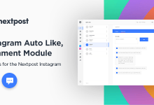 Photo of [Download-S1] Instagram Auto Like & Comment Modules for Nextpost Instagram