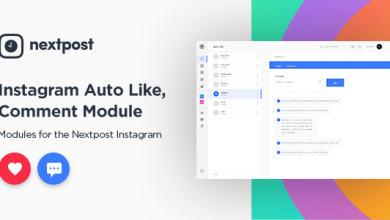 Photo of [Download-S1] Instagram Auto Like & Comment Modules for Nextpost Instagram
