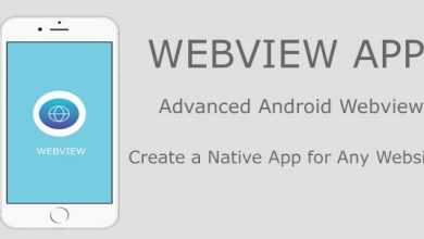 Photo of [Download-S1] WebToNative - Advanced Android WebView Application