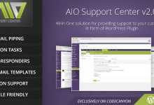 Photo of [Download-S1] AIO Support Center v2.2 - WordPress Ticketing System