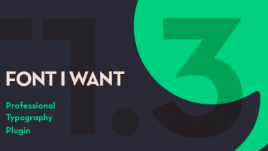 Photo of [Download-S1] Font I Want v1.3.6 - Font Management & Typography WordPress plugin