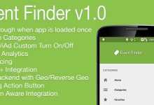 Photo of [Download-S1] Event Finder Full Android Application v1.0