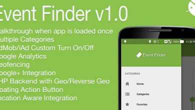 Photo of [Download-S1] Event Finder Full Android Application v1.0