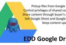 Photo of [Download-S1] EDD Google Drive v1.0.1