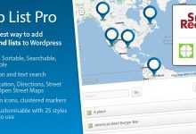 Photo of [Download-S1] Map List Pro v3.12.9 - Google Maps & Location directories