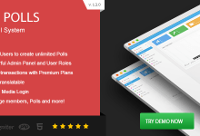 Photo of [Download-S1] Pro Polls - PHP Poll Vote Script