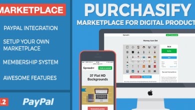Photo of [Download-S1] Purchasify v1.2 - Marketplace for Digital Products