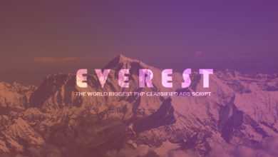 Photo of [Download-S1] EVEREST v1.2.1 - PHP Classified Ads Script