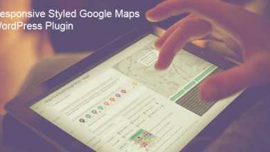 Photo of [Download-S1] Responsive Styled Google Maps v4.3 - WordPress Plugin