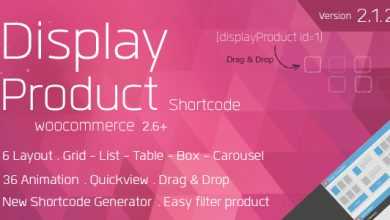 Photo of [Download-S1] Display Product v2.1.2 - Multi-Layout for WooCommerce