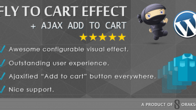 Photo of [Download-S1] WooCommerce Fly to Cart Effect + Ajax add to cart v1.2