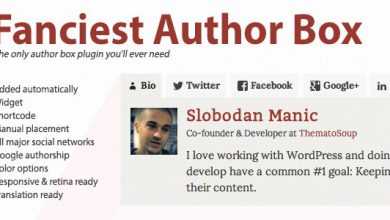 Photo of [Download-S1] Fanciest Author Box v2.2